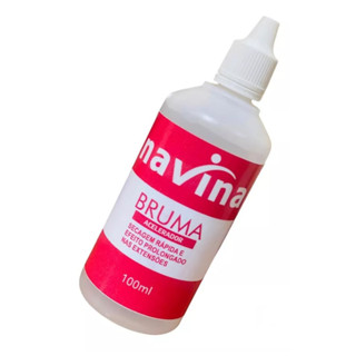 Bruma Navina Aceleradora 100ml para Extensão de Cílios