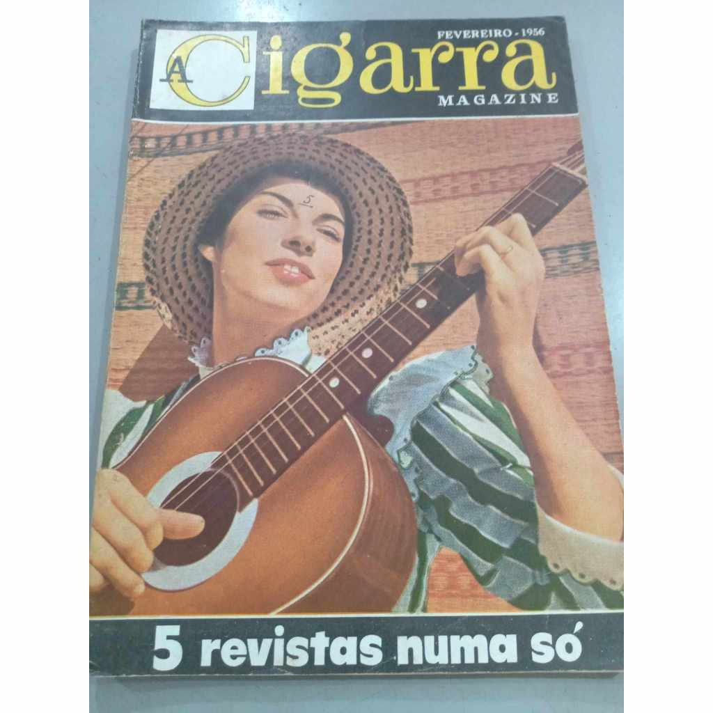 Revista A Cigarra Magazine 283