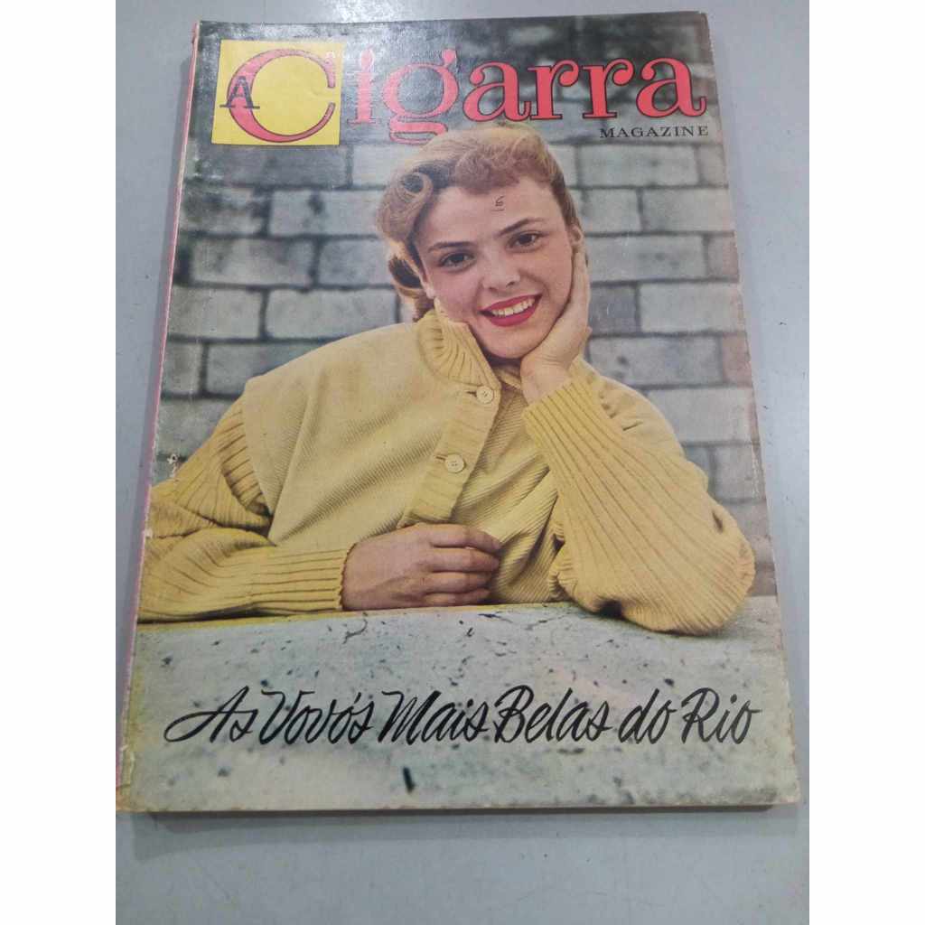 Revista A Cigarra Magazine 232