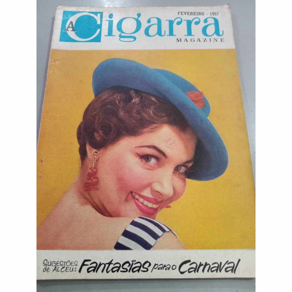 Revista A Cigarra Magazine 2