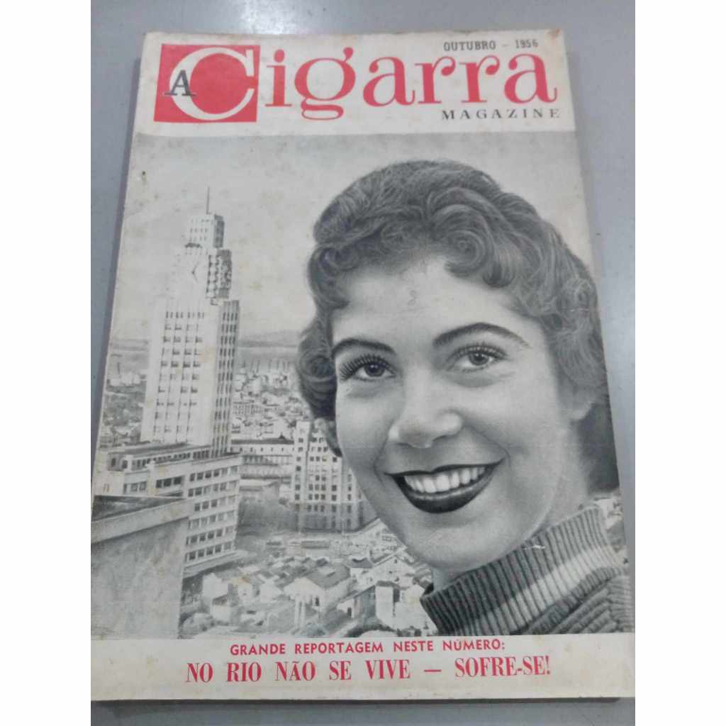 Revista A Cigarra Magazine 10