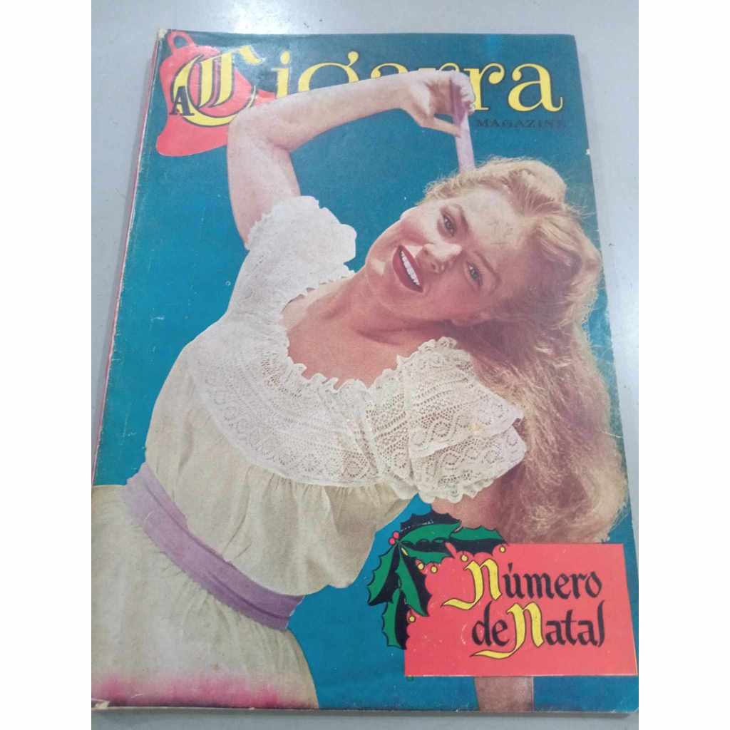 Revista A Cigarra Magazine 225