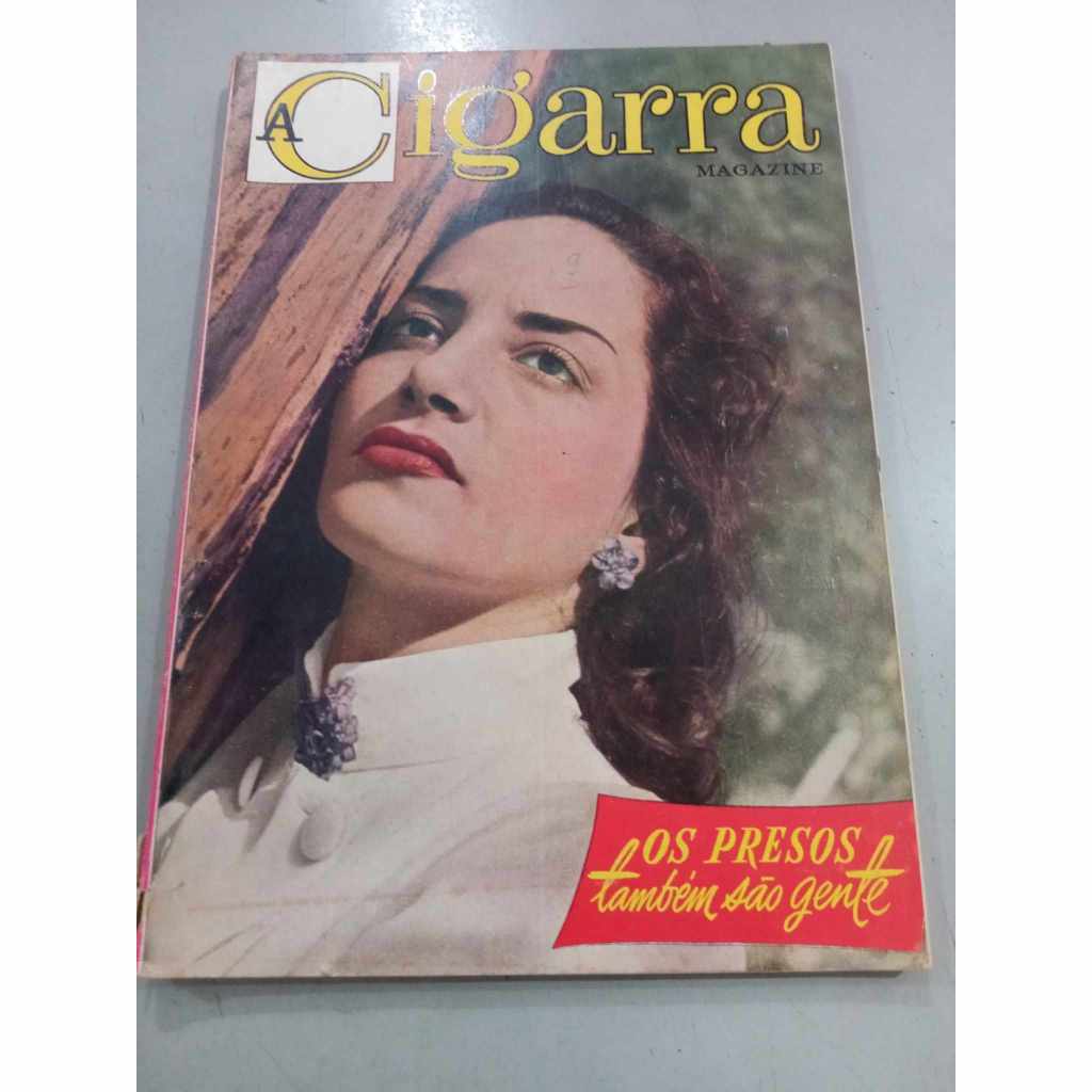 Revista A Cigarra Magazine 229