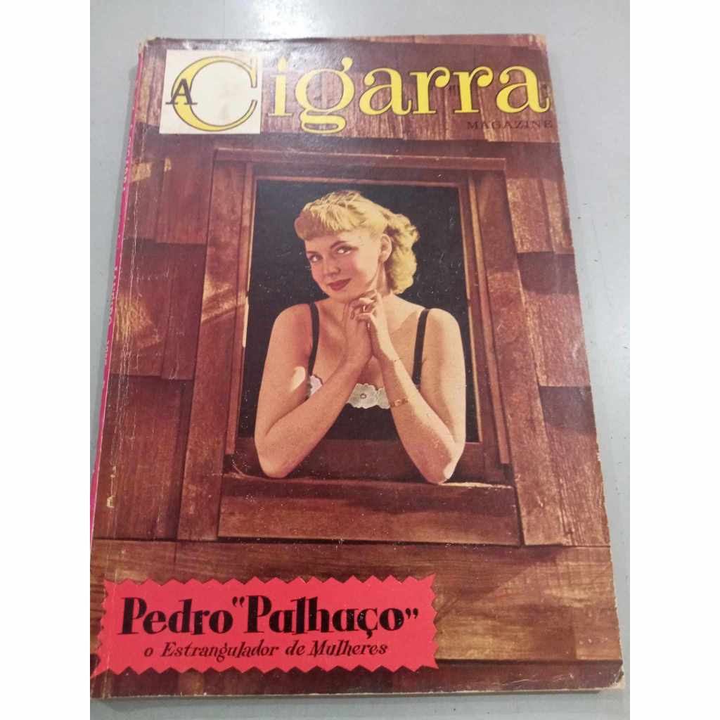 Revista A Cigarra Magazine 226