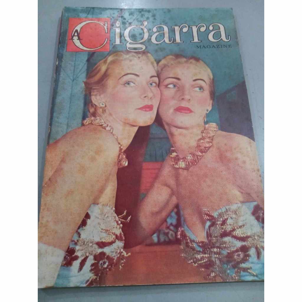Revista A Cigarra Magazine 262