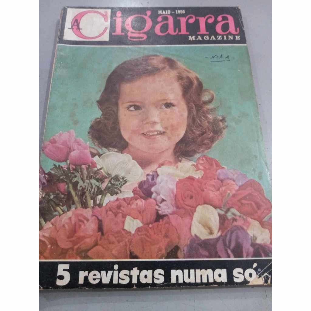 Revista A Cigarra Magazine 5