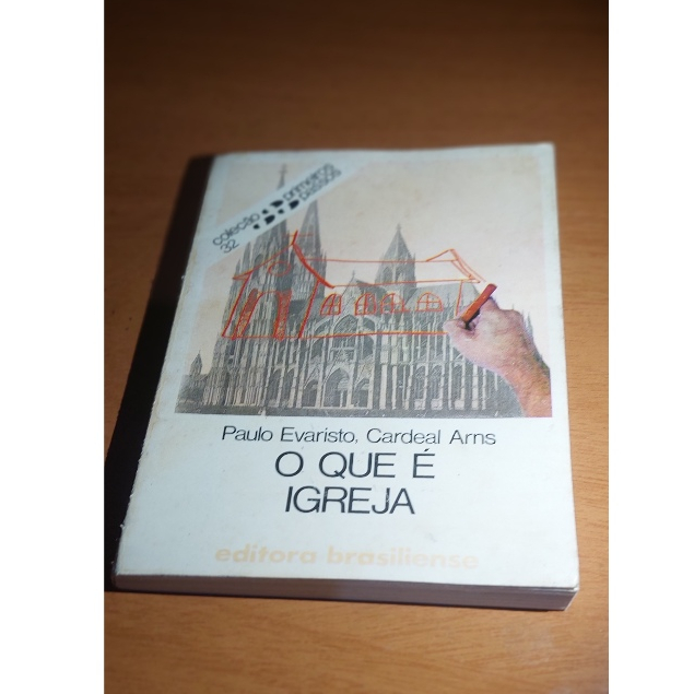 O que é Igreja Paulo evaristo, cardeal arns