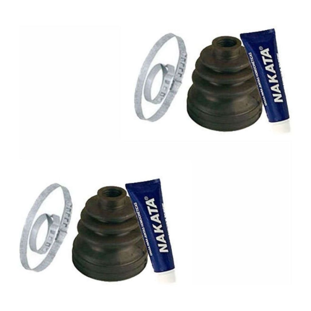 Par Coifa Da Tulipa Cambio Honda Fit 1.4 / 1.5 04/15 Corolla