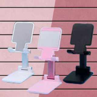 Suporte De Celular Universal Mesa Apoio Dobrável Tablet Base 1 - FSH