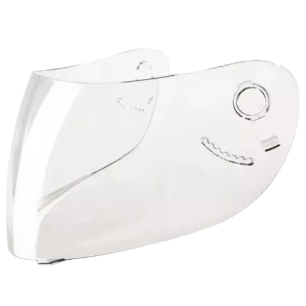 Viseira Cristal Capacete Nasa Sh821 Shiro Sh881 GDR FF821 Black Blade V-21 Revolution Rider Antigo Transparent Polivisor em Oferta na Shopee