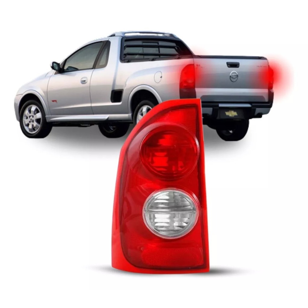 Lanterna Montana 2003 2004 2005 2006 2007 2008 2009 Bicolor em Oferta na Shopee