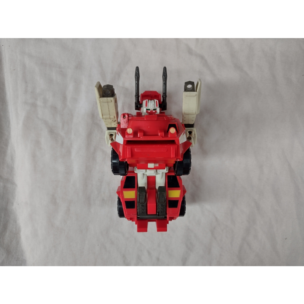 Robô Carrinho Brinquedo Antigo - Sucata Leia Descrição