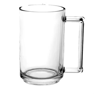 Caneca Berlin Em Vidro - 330ml