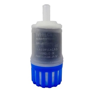 Vela Refil Filtro Whilcla Purificador - Carvão Ativado c/ aprovação Inmetro em Oferta na Shopee