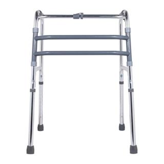 Andador Idoso Adulto Articulado Alumínio - 150kg - Med150 em Oferta na Shopee