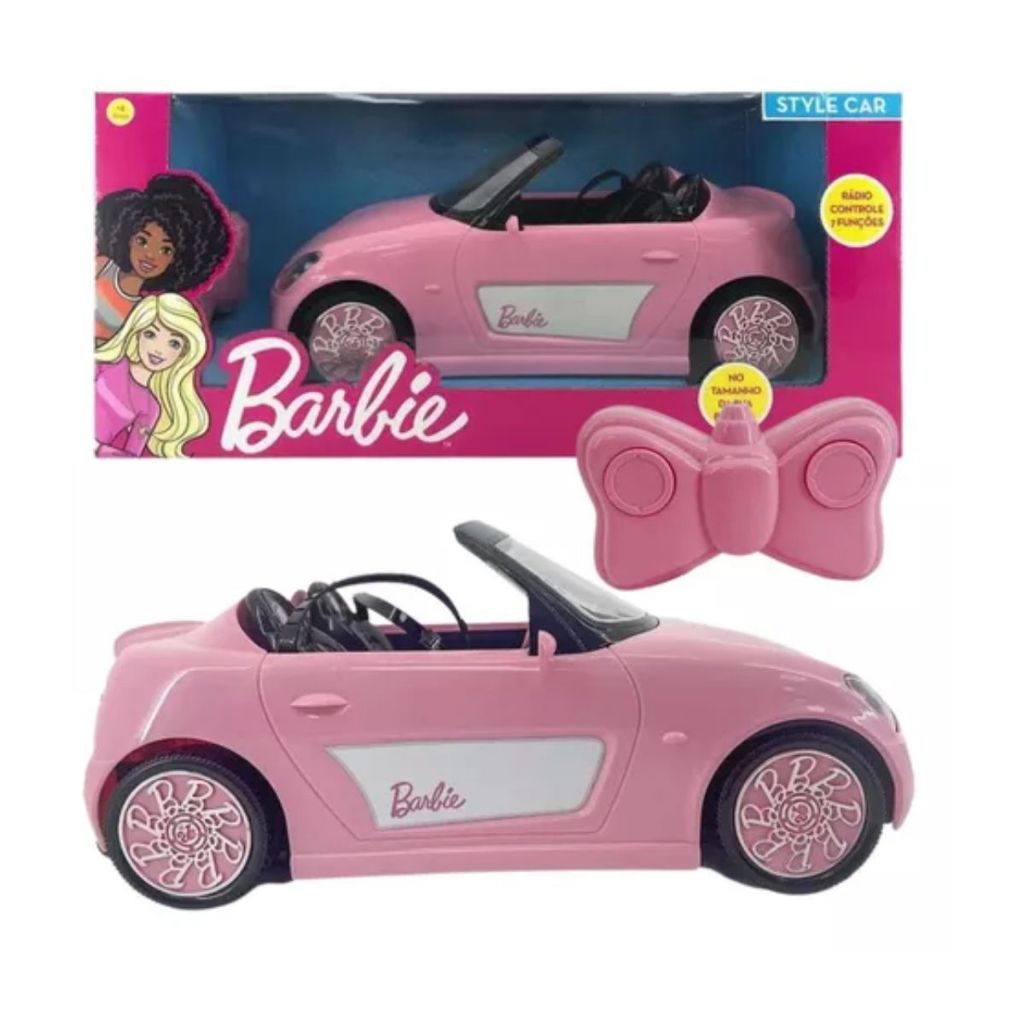 Carro da Barbie de Criança: Onde Comprar | BuscaProdutos