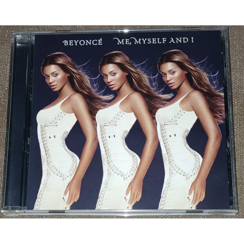 CD Single Beyoncé me myself and I original importado 9221