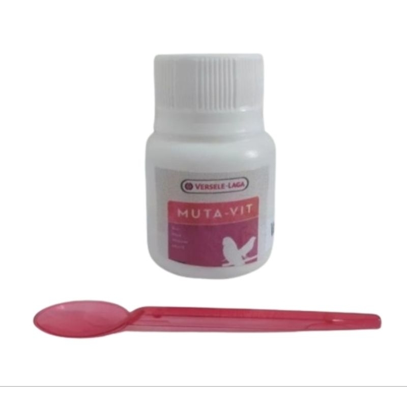 Muta-vit importado original 25g MUTA VIT em Oferta na Shopee