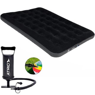 Colchão Inflável de Casal 191 X 137 X 22 CM 110200 BEL com Bomba em Oferta na Shopee