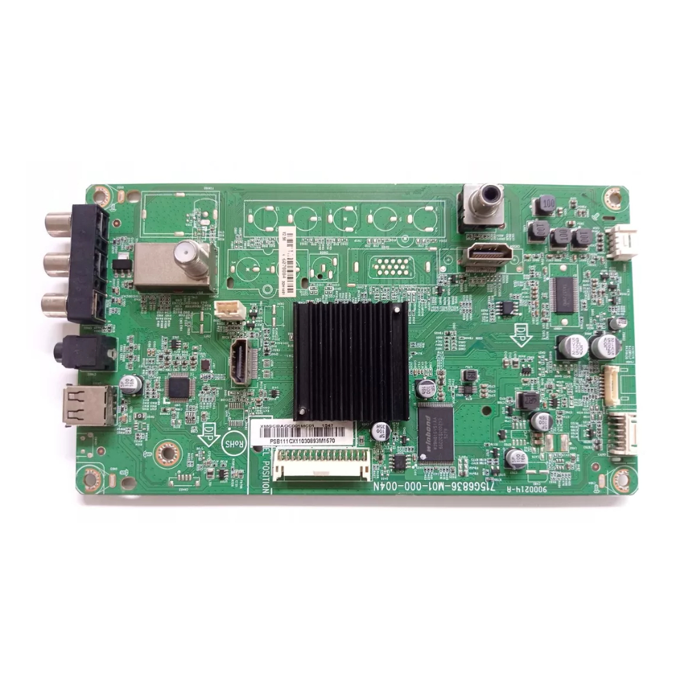 Placa Principal 715g6836-m01-000-004n Tv Philips 40pfg5000