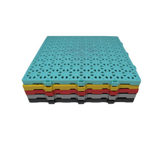 Piso 30x30 Estrado Modular Antiderrapante Garagem