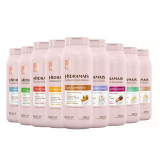 Hidratante corporal Hidramais 500ml ou 200ml em Oferta na Shopee