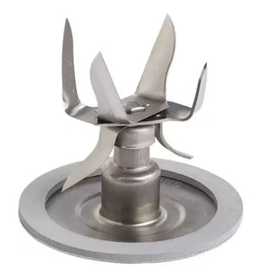 LAMINA DE 6 FACAS OSTER LIQ REVERSIVEL COM ANEL DE VEDACAO