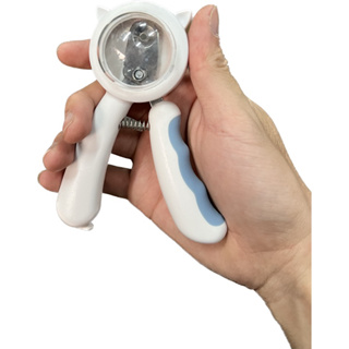 Cortador De Unha Pet Animal Com Cúpula Anti Voamento Das Unhas + Lixa em Oferta na Shopee