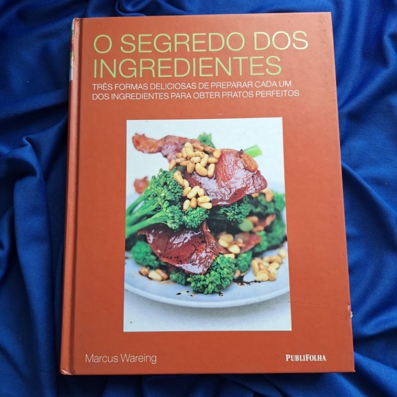 O Segredo dos Ingredientes: Marcus Wareing