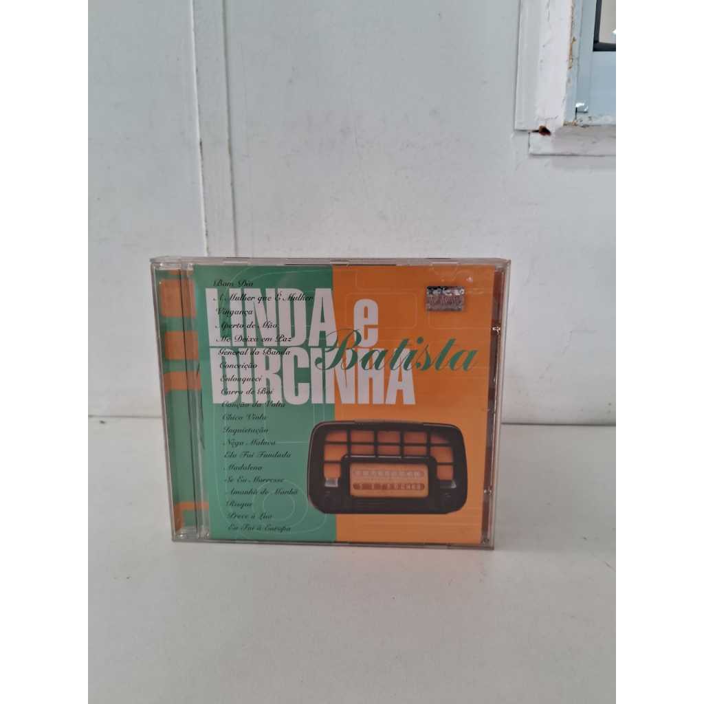 CD Linda E Dircinha Batista (Bom Dia)