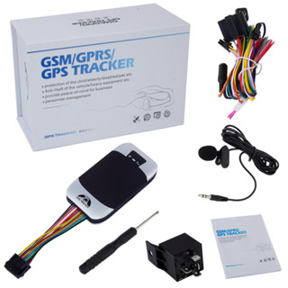 Rastreador Gps Bloqueador Veicular TK-303G Tracker Tempo Real