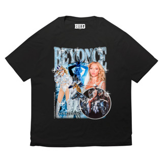 Camisa Básica Beyonce Renaissance Jay-Z Cozy Streetwear Filme Film Teen Unissex Graphic Tees