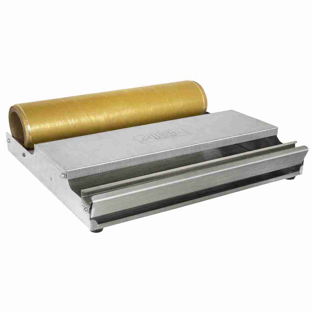 Seladora Embaladora Filme Pvc 50 Cm P/ Bandeja De Isopor Pvc em Oferta na Shopee