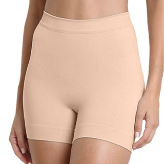 Bermuda Cinta Modeladora De Alta Compressão Zero Barriga Modela Coxa