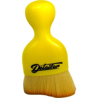 Pincel Interior Brush Limpeza Interna Carro Detailer em Oferta na Shopee