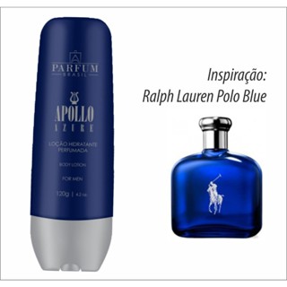 Hidratante Apollo Azure Parfum Brasil