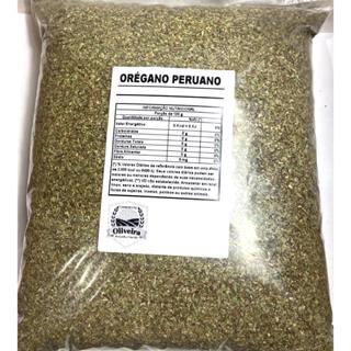 Oregano Peruano 500gr
