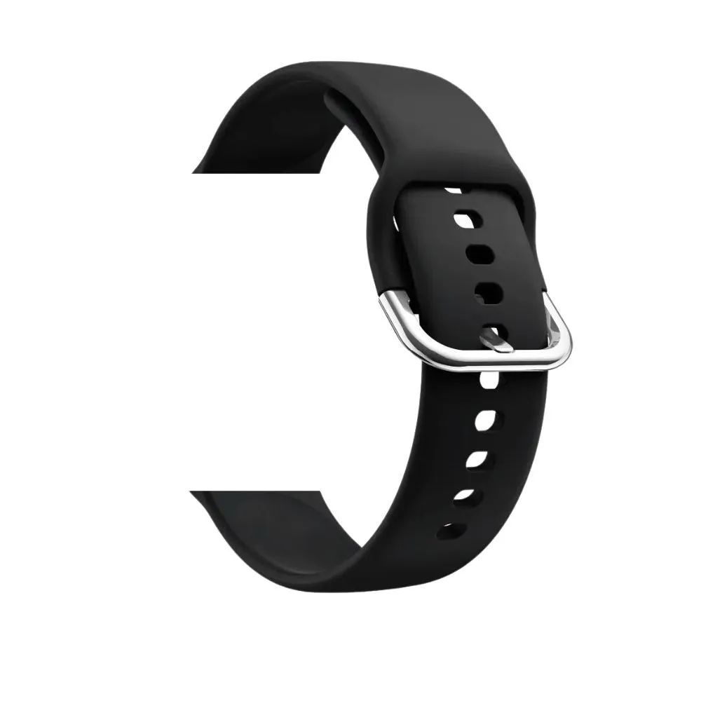 Pulseira Pollsy Silicone  Vip Compatível Com Ticwatch 1, S2, E2, Gth 2