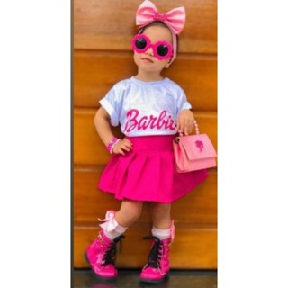 CONJUNTO SAIA ROSA plinçada