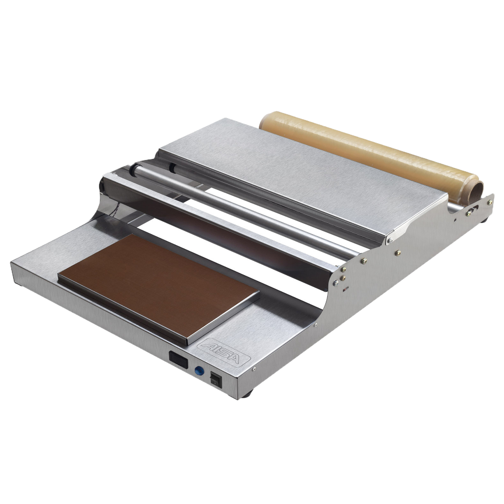 Seladora Embaladora Filme Pvc 40 Cm Elétrica