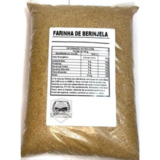 Farinha De Berinjela 1kg