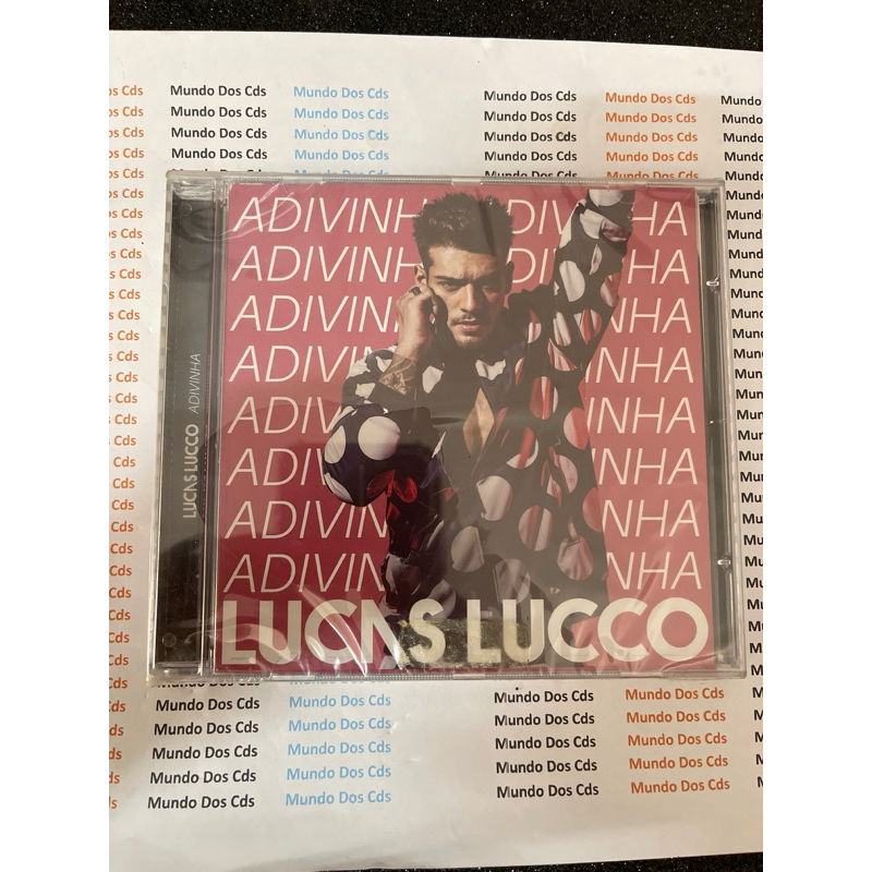 Cd Lucas Lucco - Adivinha