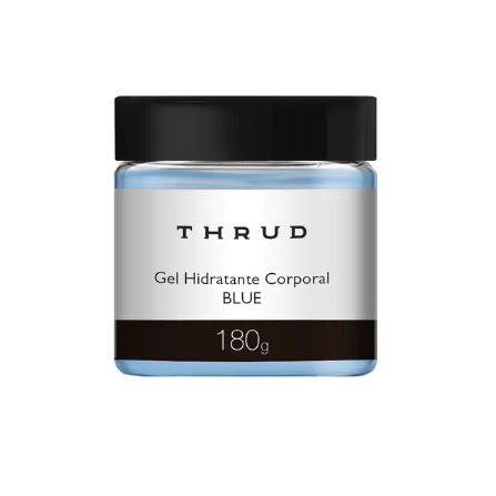 Gel Hidratante Corporal Blue Thrud