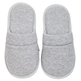 Pantufa feminina em malha algodão, super macia e confortável para o dia a dia. em Oferta na Shopee