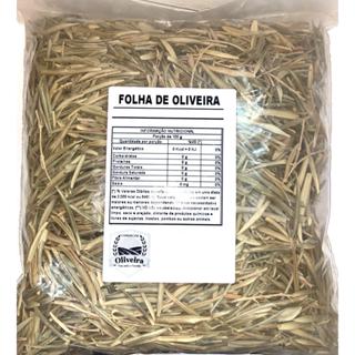 Oliveira Folhas Para Chá 1kg