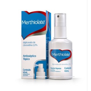 Antisséptico Merthiolate Spray 45ml