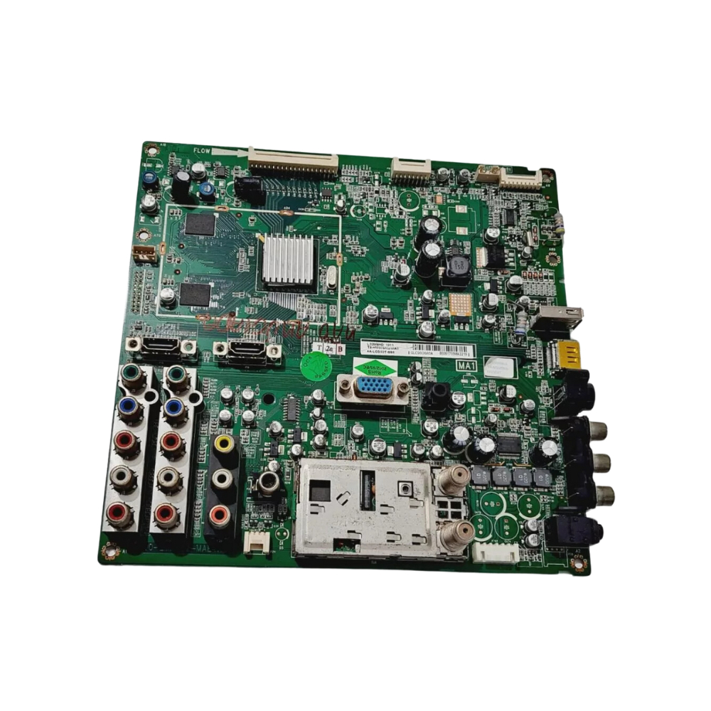 Placa Principal 40-emmt62-mae4xg Tv Philco Ph32c Lcd Dtv