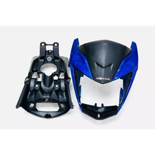 Carenagem Frente Titan 160 2022 SEM FAROL Mod. Original Cores