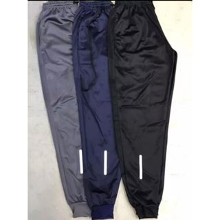 kit 3 calças jogger masculina esportiva varias cores