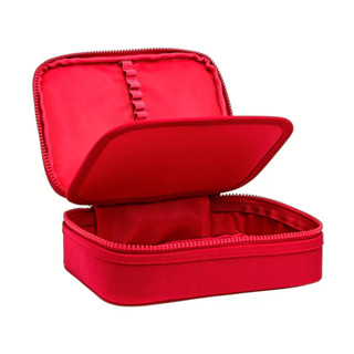 Estojo Box Escolar Académie Cereja Tilibra